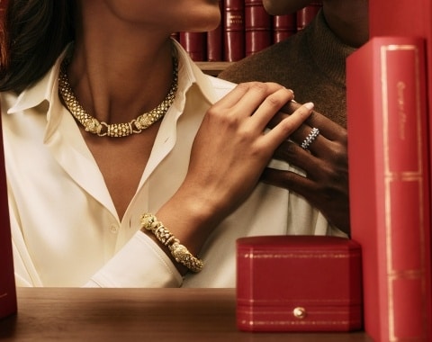 Cartier ジュエリー空箱4点+紙袋3点セット　時計/ブレスレット/ピアス 楽天市場】カルティエ Cartier ピアス トリニティ B8043200 サークル